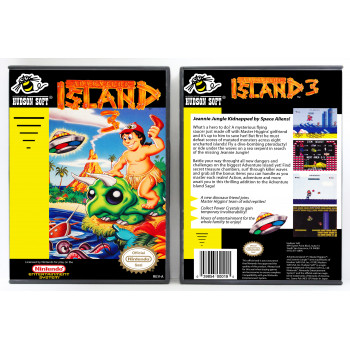 Adventure Island 3